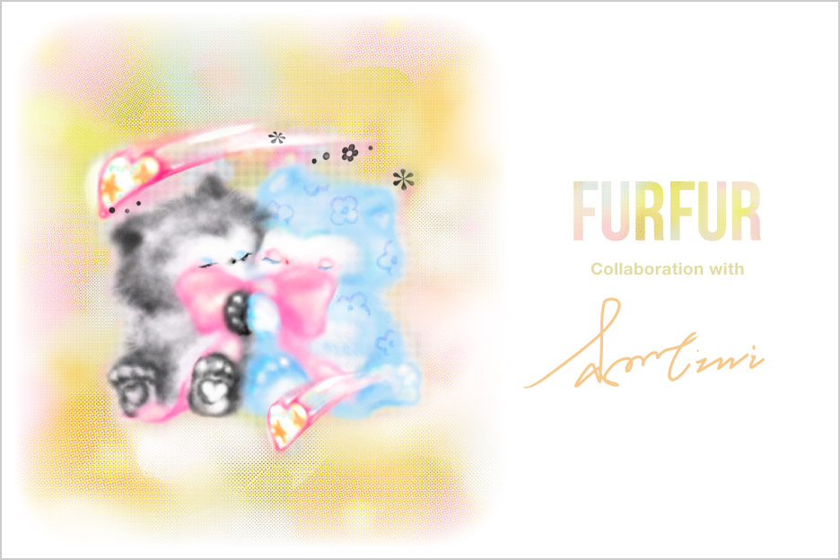 FURFUR Collaboration with Lizii Lin