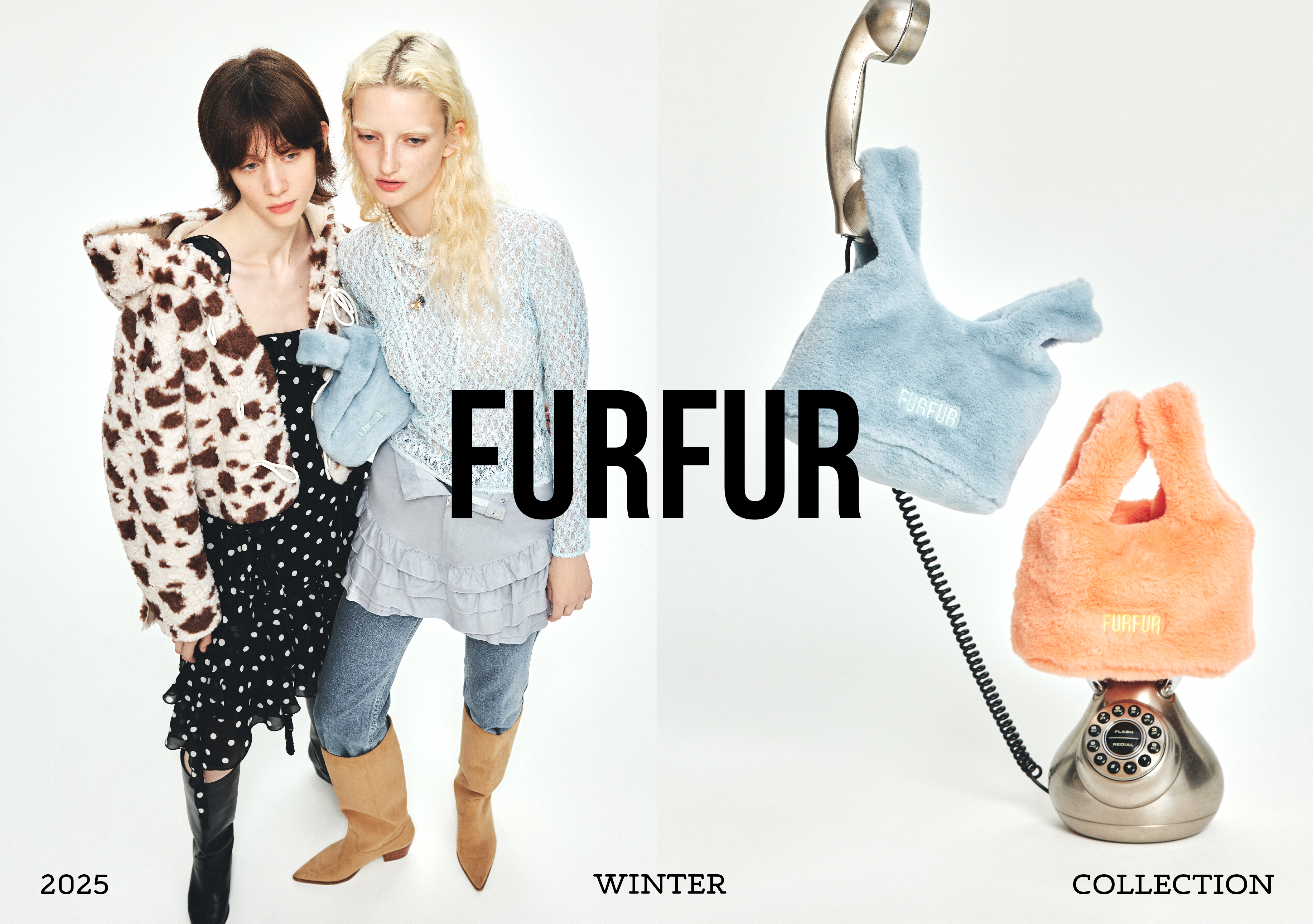 正規品♡FURFUR♡ジャガード上下セット♡ブラック 正規品♡FURFUR♡ジャガード上下セット♡ブラック