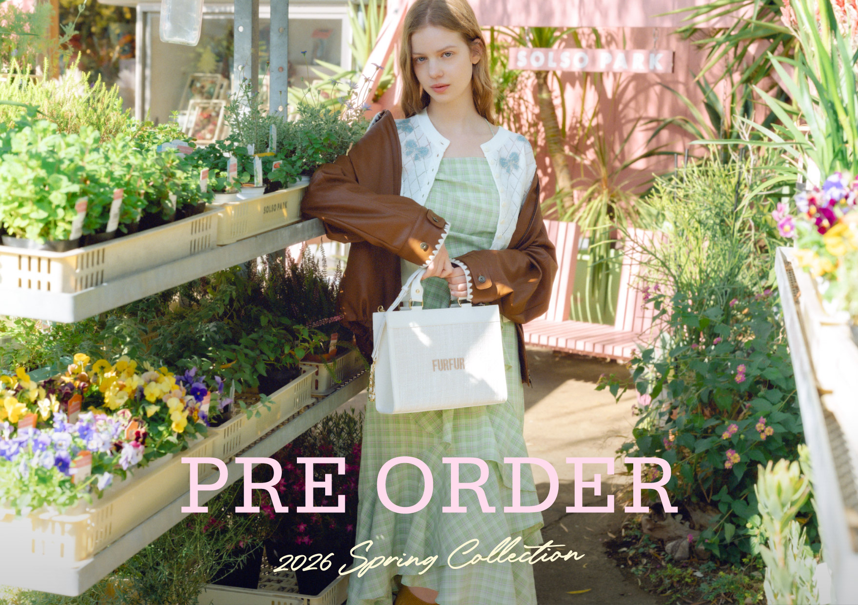 FURFUR（ファーファー）公式サイト／オフィシャル通販サイト