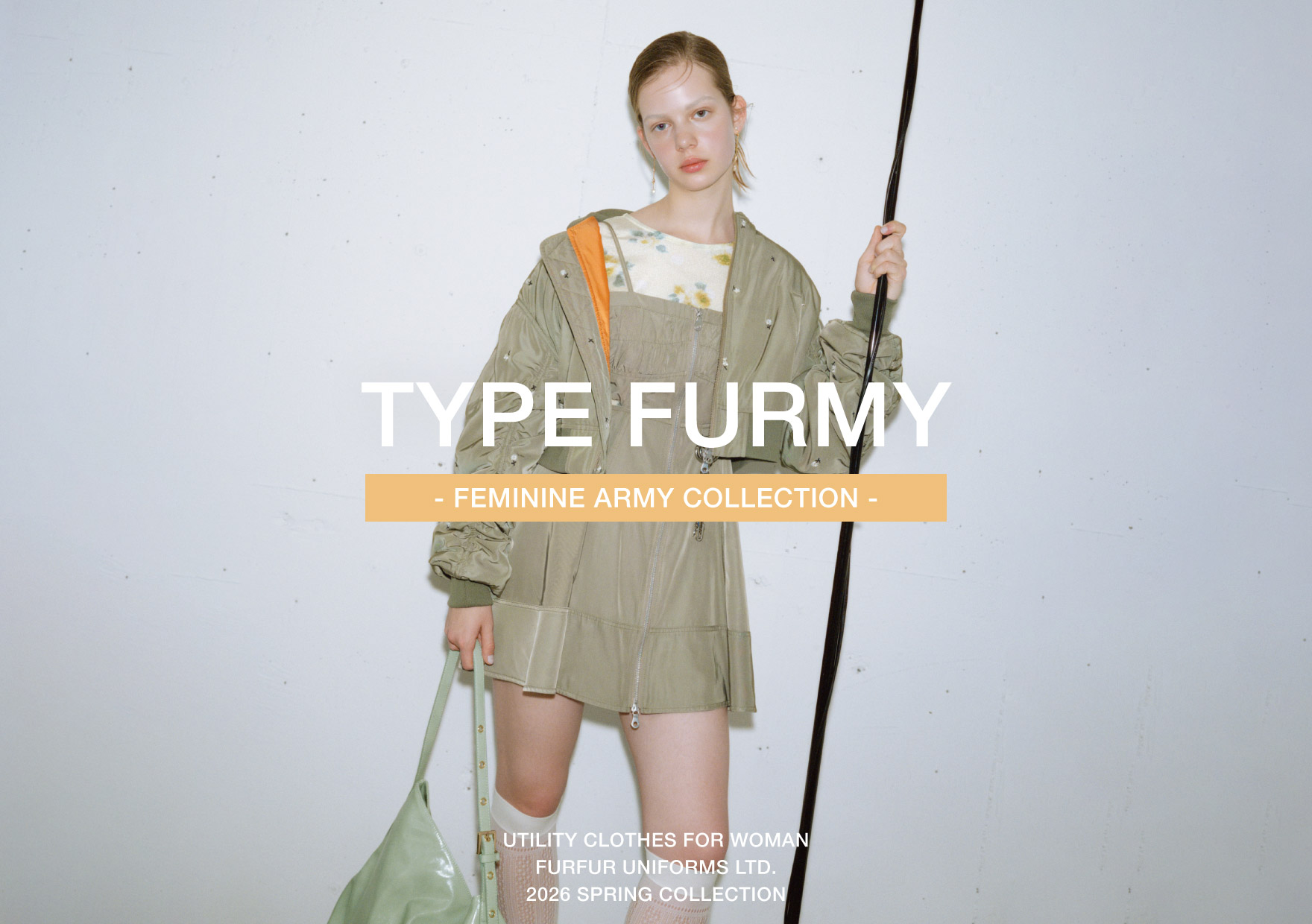 FURFUR（ファーファー）公式サイト／オフィシャル通販サイト