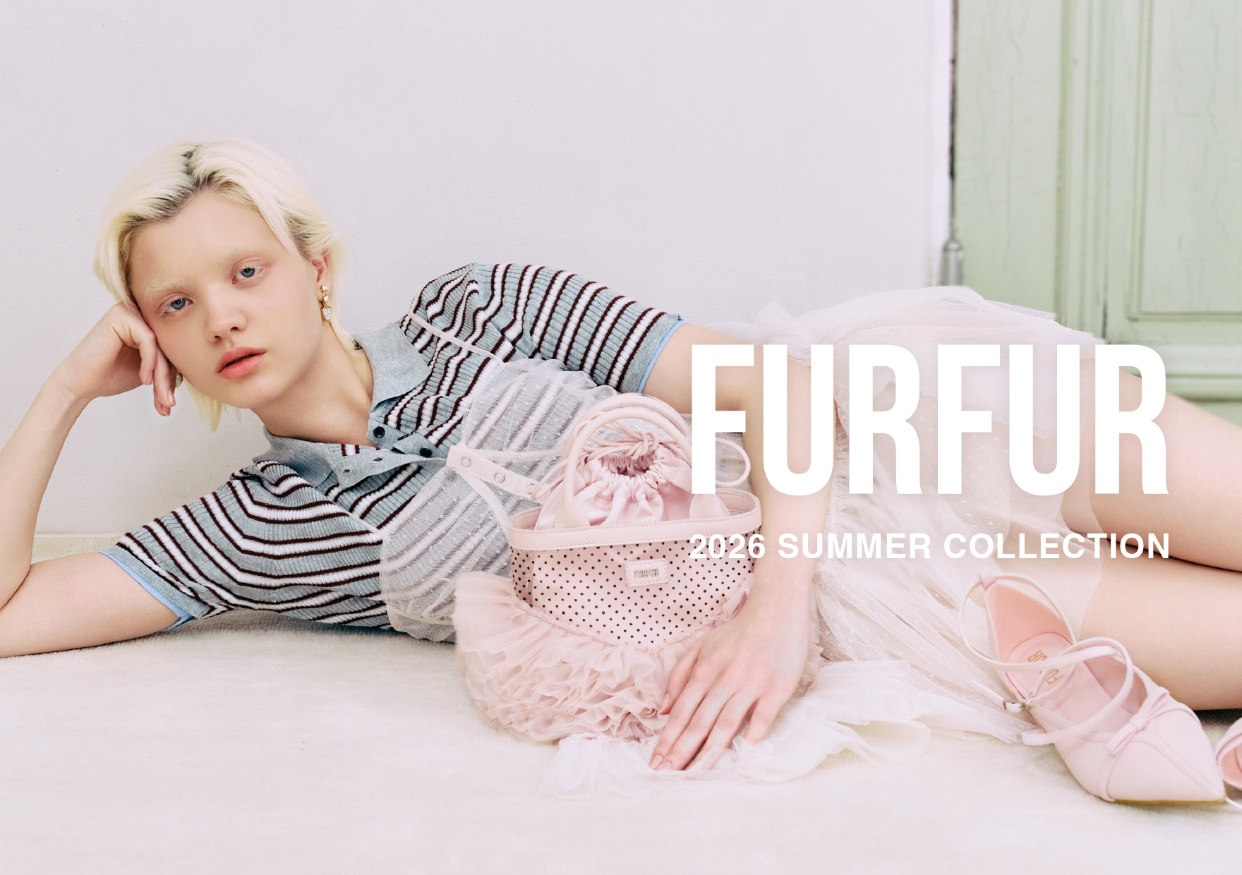 【こんこん】新品タグ付き　FURFUR メッセージ刺繍スカート 楽天市場】【即日出荷】(最終セール60%OFF&300円OFF) FURFUR ファー