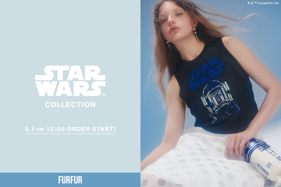 ＜STAR WARS＞COLLECTION