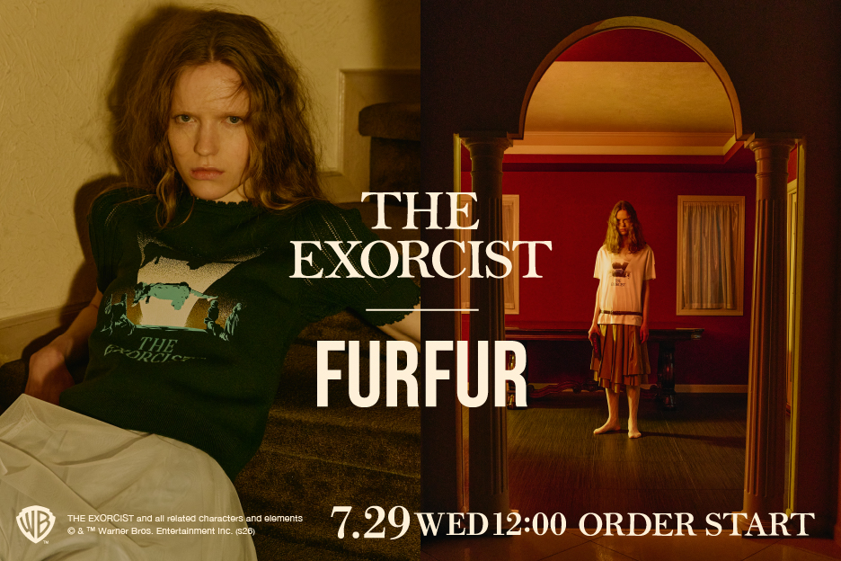 THE EXORCIST FURFUR