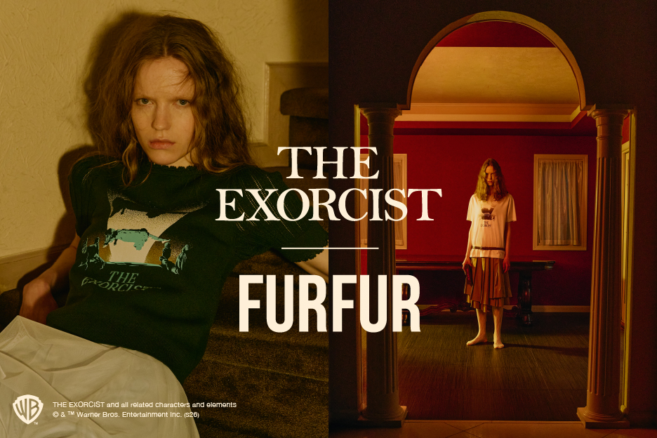 THE EXORCIST FURFUR