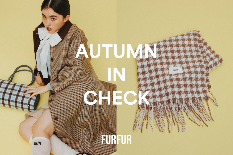 	AUTUMN IN CHECK
