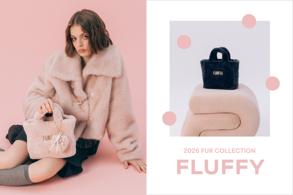 2026 FUR COLLECTION FLUFFY