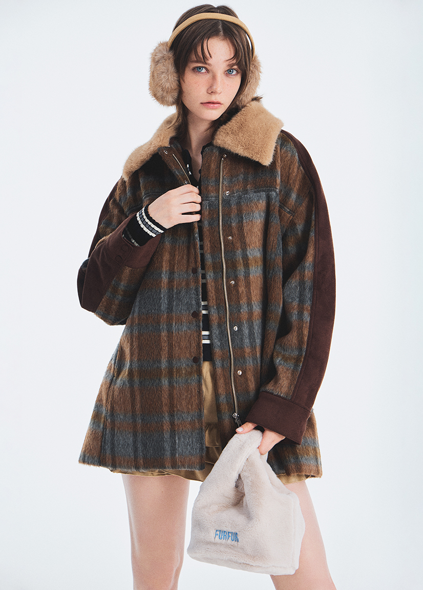 正規品♡FURFUR♡ジャガード上下セット♡ブラック 正規品♡FURFUR♡ジャガード上下セット♡ブラック 正規品♡FURFUR