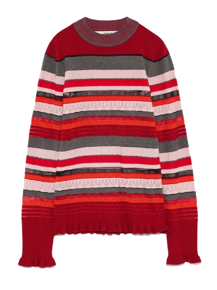 ファニーマルチボーダー(RED-F)