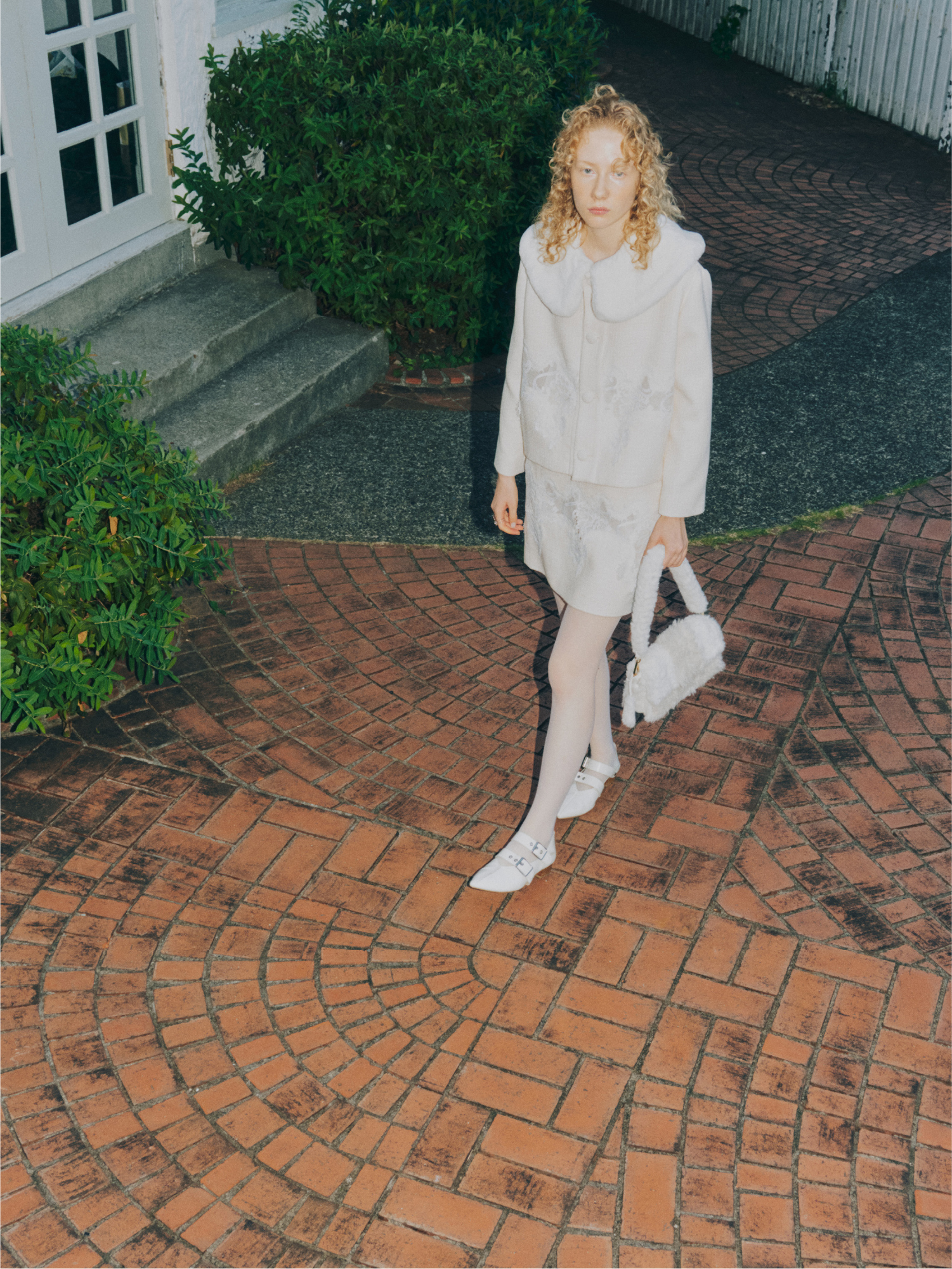 Erika様！美品　ファーファー　フラワージャガードリブプルオーバー　2023 FURFUR 2023 Autumn Winter COLLECTION || FURFUR（ファーファー）公式