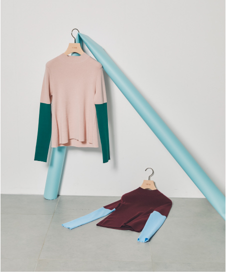 ISSUE.13 PLAYFUL SIX KNITS||FURFUR（ファーファー）公式サイト