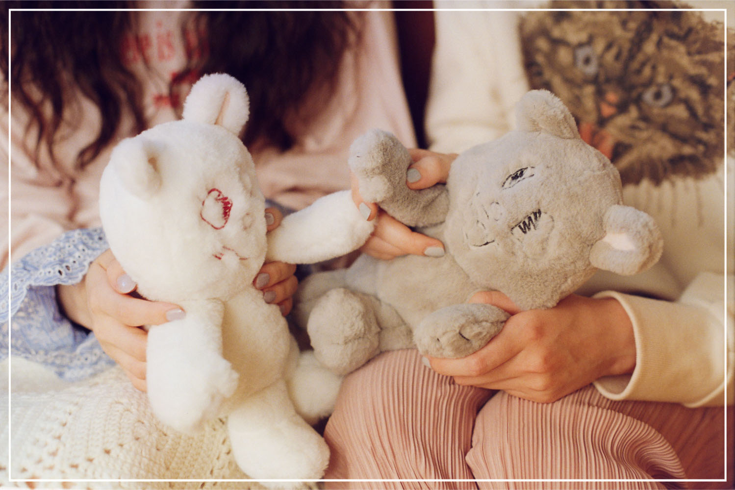 FURFUR Original Character Debut! || FURFUR（ファーファー