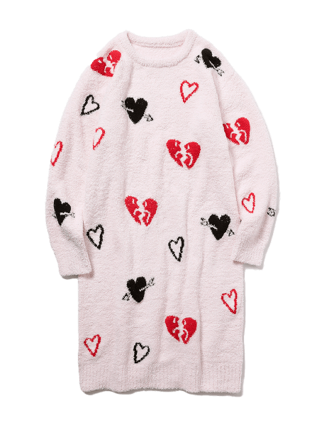 正規品♡FURFURコラボ♡ベビモコ上下セット♡ブラック