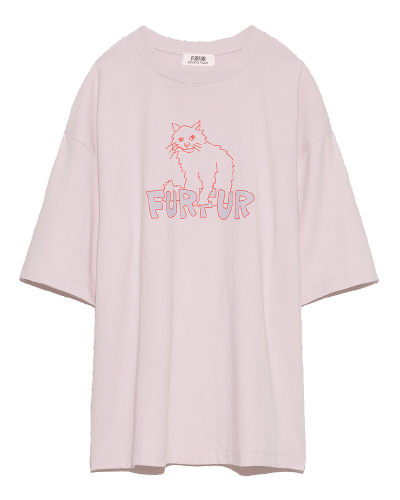 正規品♡FURFURコラボ♡ベビモコ上下セット♡ブラック SPECIAL COLLABORATION gleato Pique Vol.3 || FURFUR（ファー