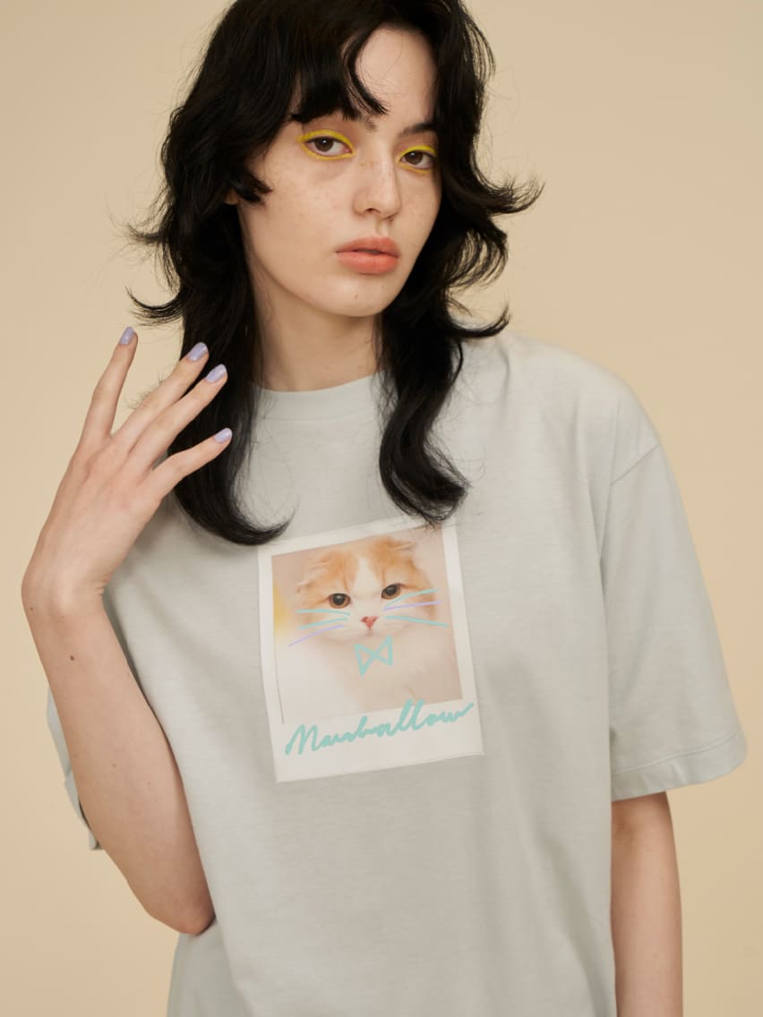 Marshmallow -CAT SERIES- 人気のキャットシリーズに