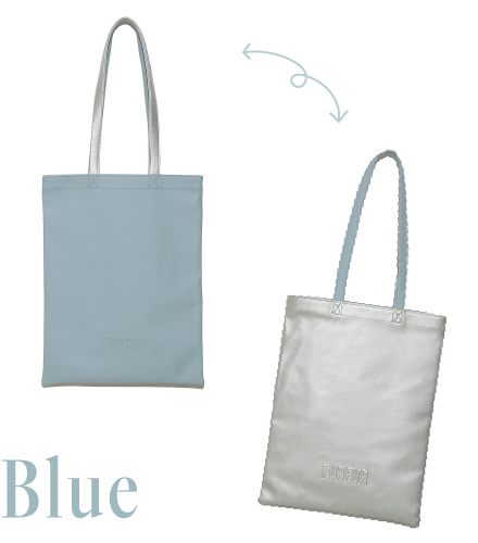 NEW SIGNATURE BAG アイコニックなロゴ入りトートバッグが