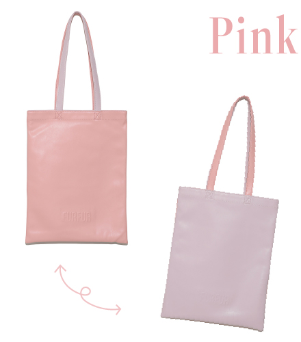 NEW SIGNATURE BAG アイコニックなロゴ入りトートバッグが