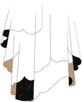 SWEET 吉川愛、ファーファーに彩られて Sweet 2022年4月号掲載 宝島社