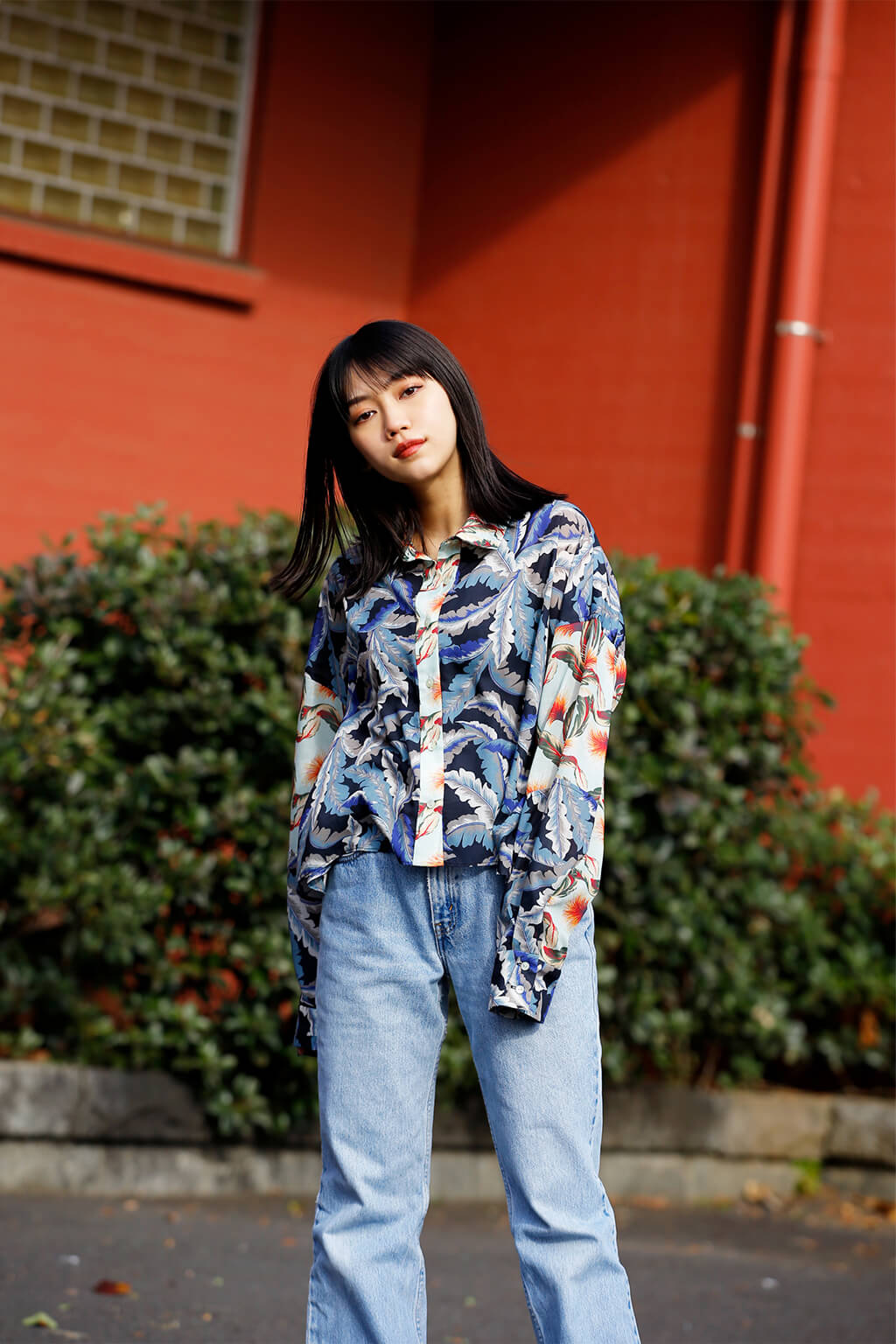 田野優花
