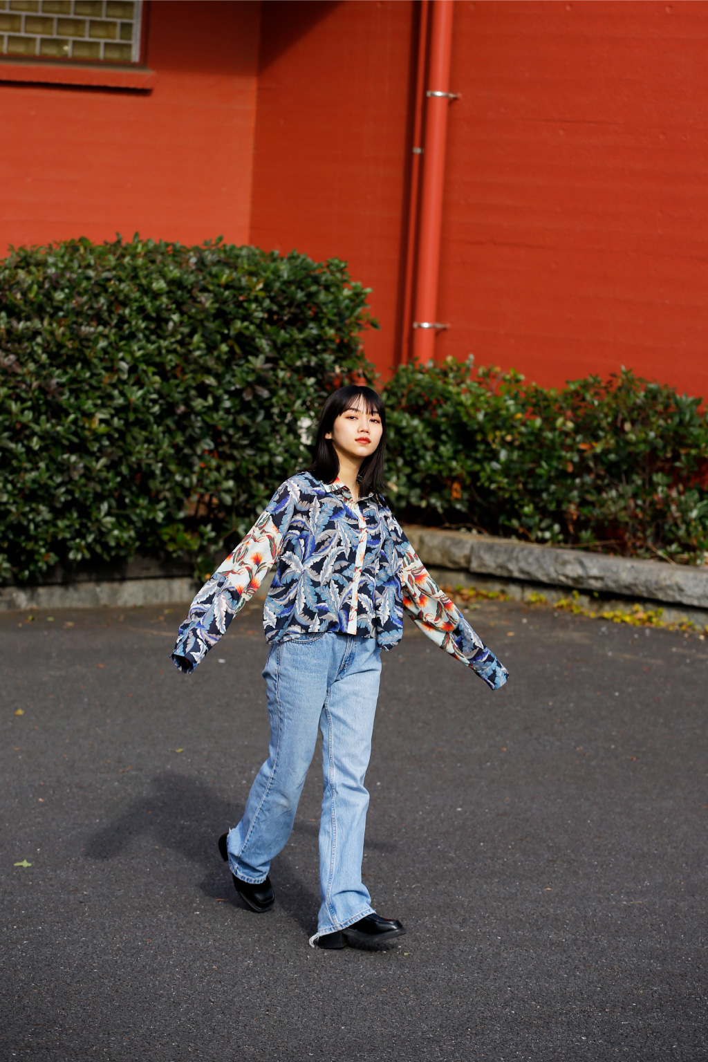 田野優花