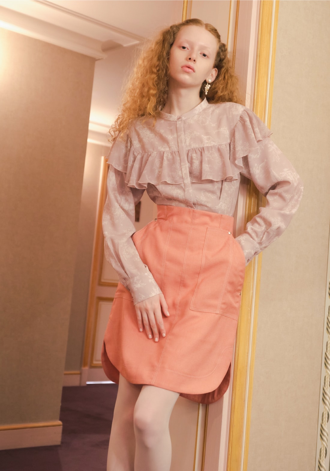 TOILE DE JOUY COLLECTION 2022 PRE FALL || FURFUR(ファーファー