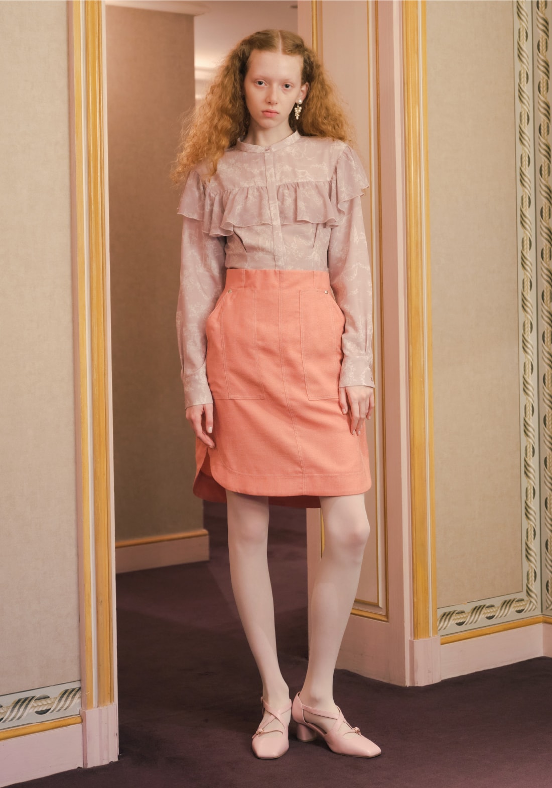 TOILE DE JOUY COLLECTION 2022 PRE FALL || FURFUR(ファーファー