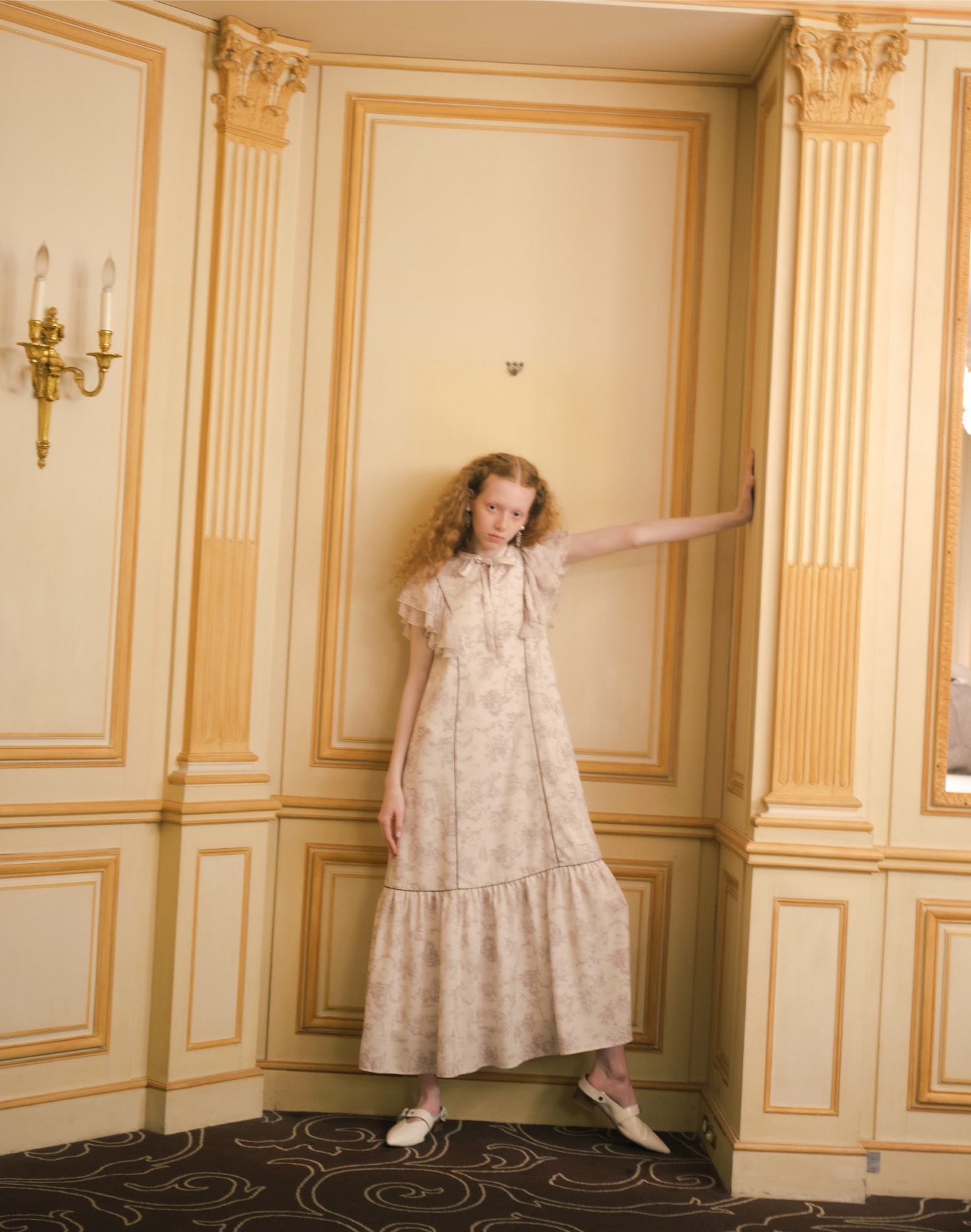 TOILE DE JOUY COLLECTION 2022 PRE FALL || FURFUR(ファーファー