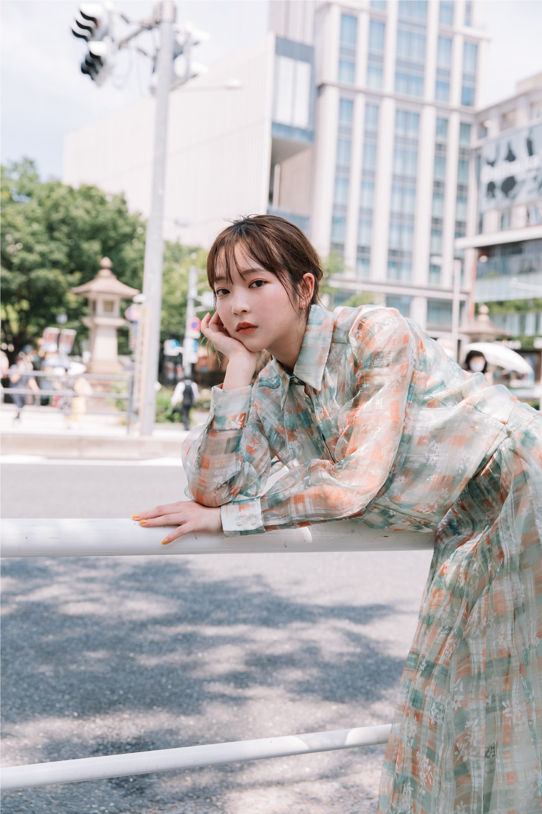 田中芽衣
