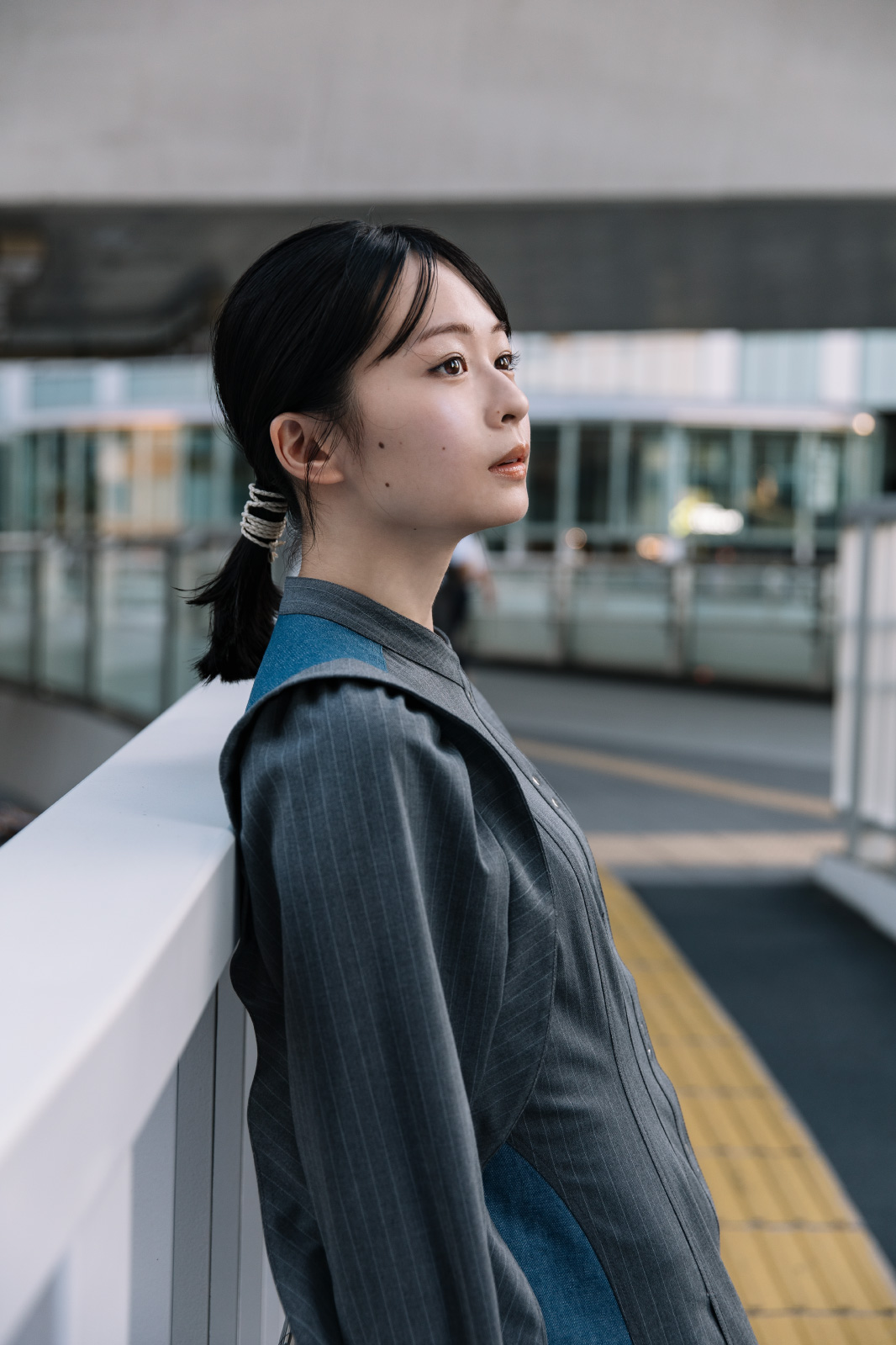 莉子