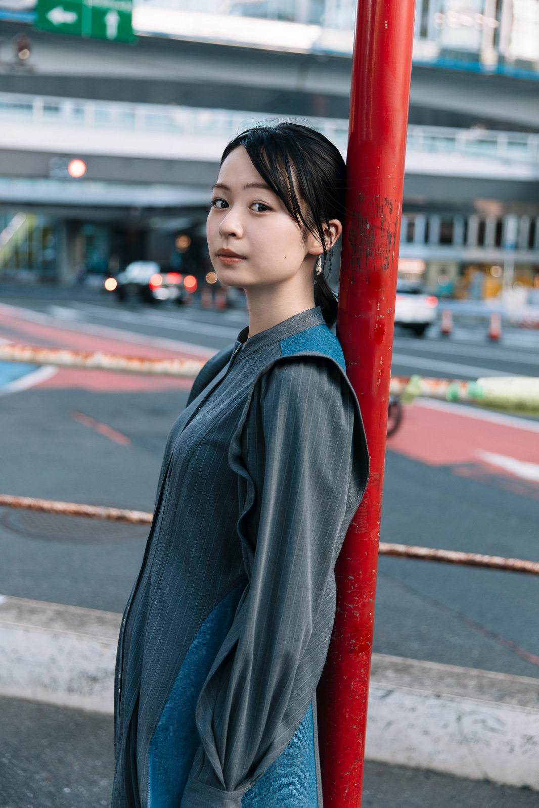 莉子