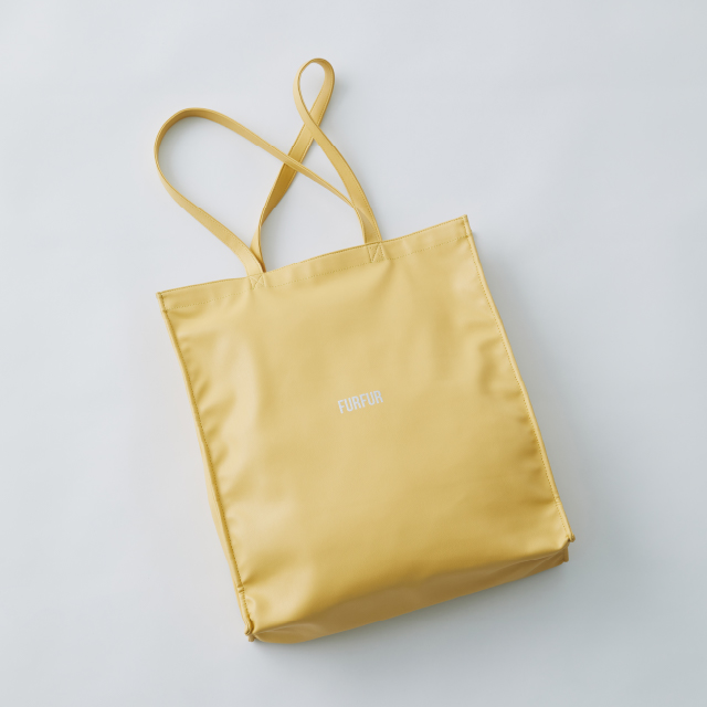 PLAYFUL TOTE BAG