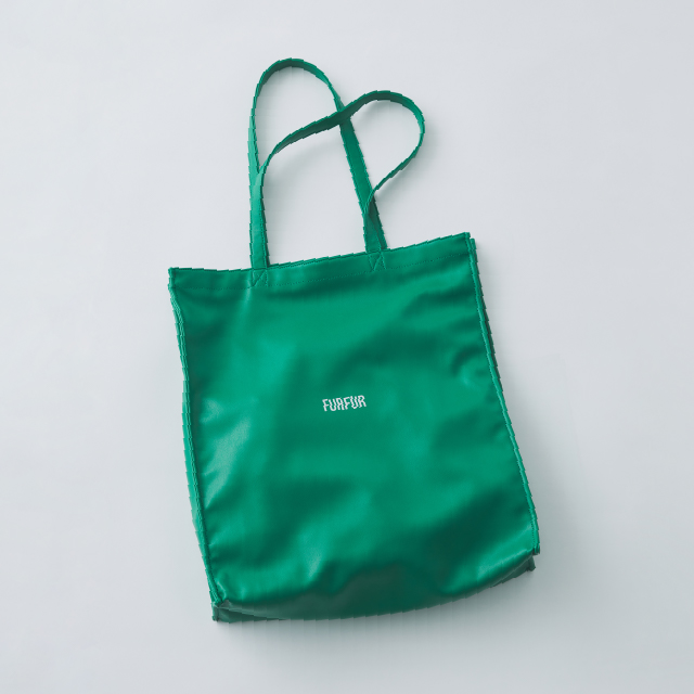 PLAYFUL TOTE BAG