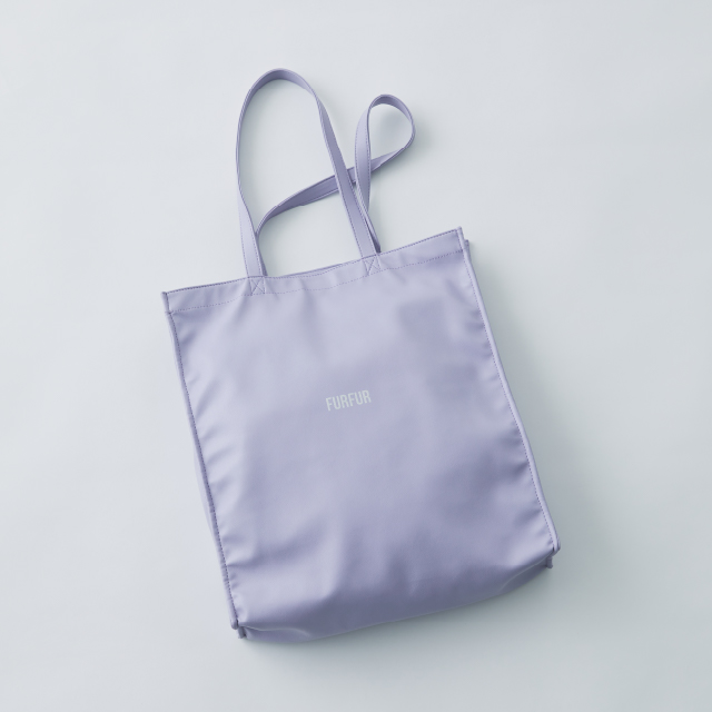 PLAYFUL TOTE BAG