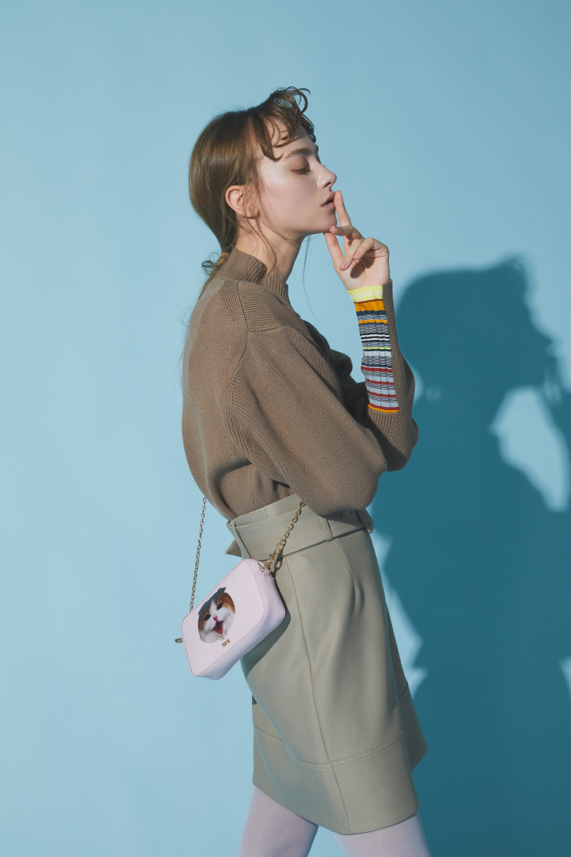 モデル画像201