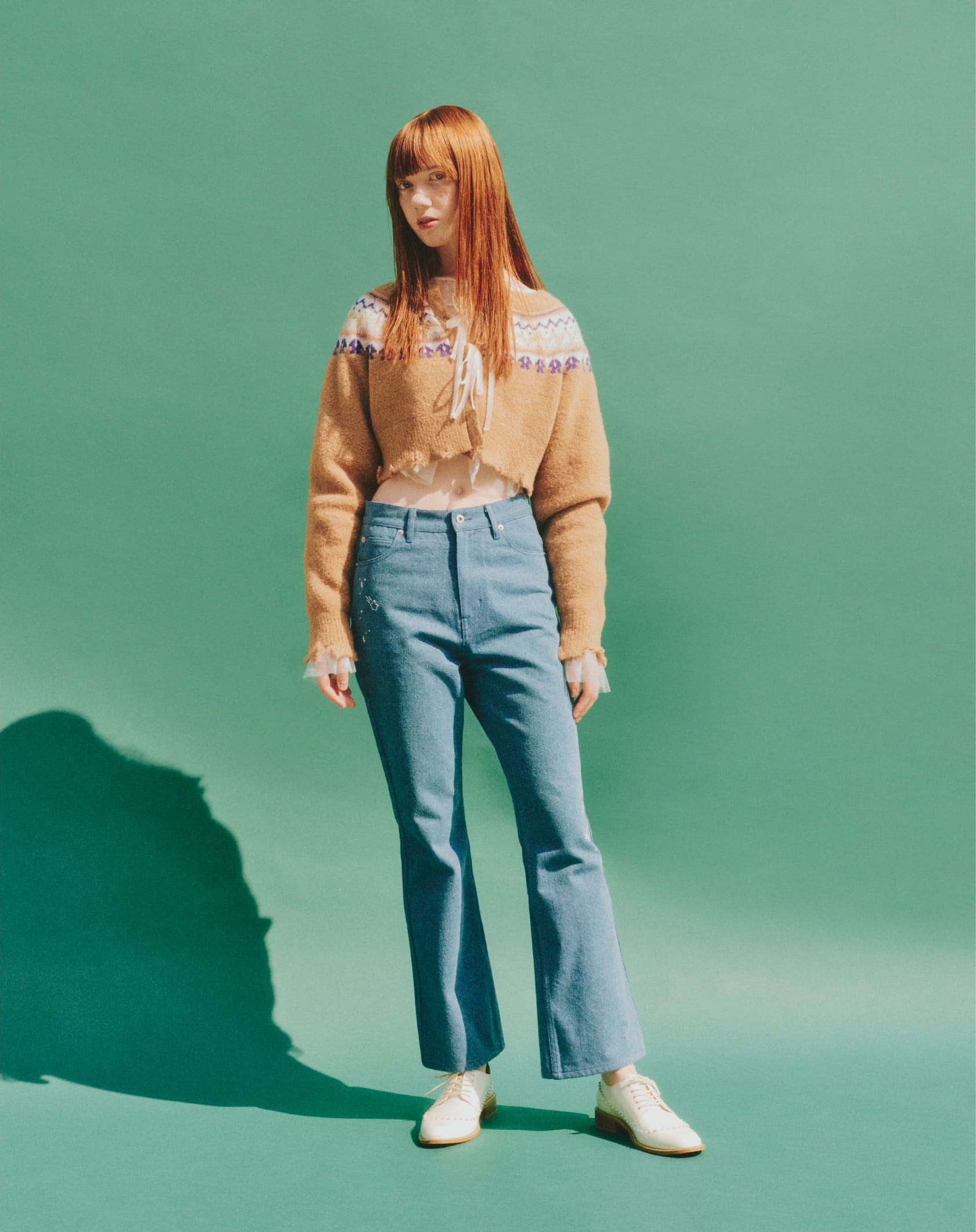 最終値下げ furfur ファーファー デニムセットアップ 最終値下げ