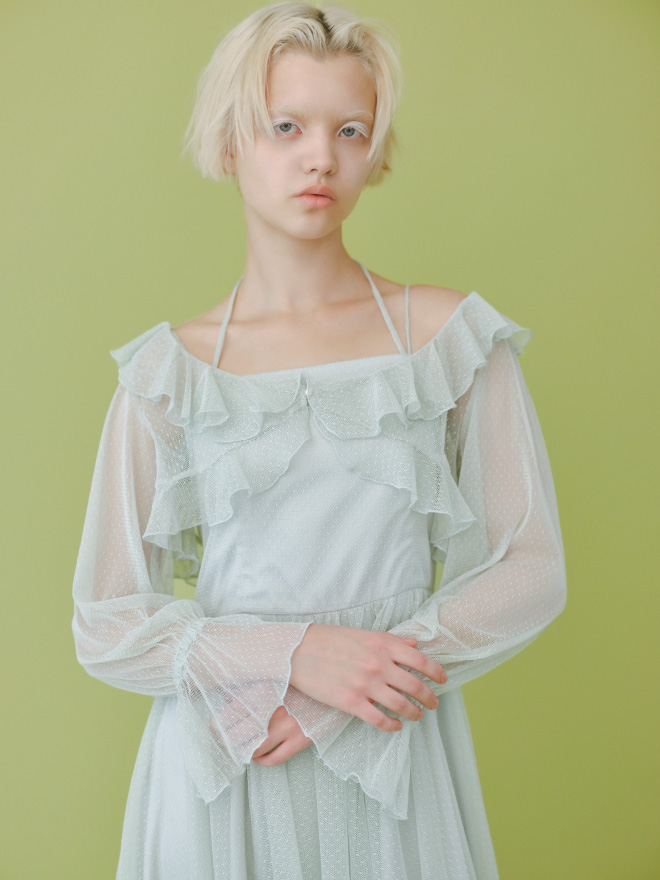 SHEER MATERIAL