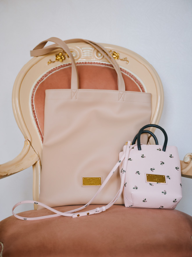 Philly chocolate&FURFUR Sweet collection