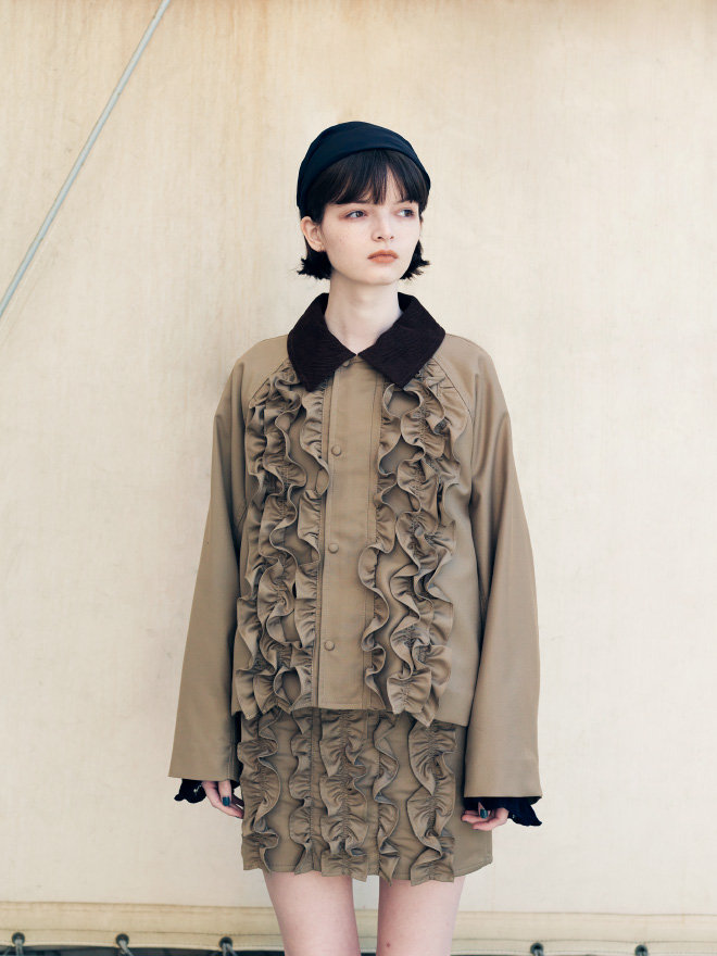 2025 SPRING OUTER COLLECTION
