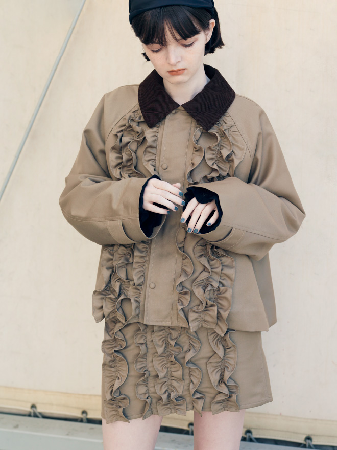 2025 SPRING OUTER COLLECTION