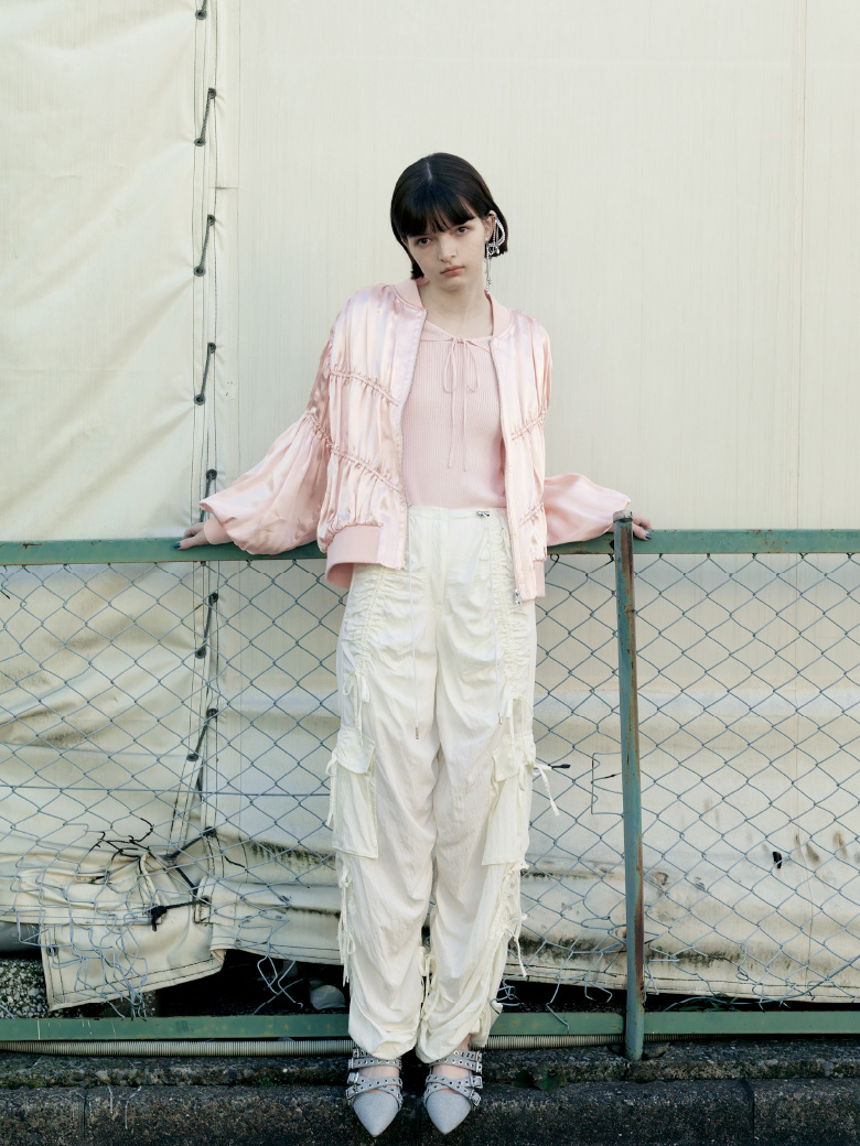 2025 SPRING OUTER COLLECTION