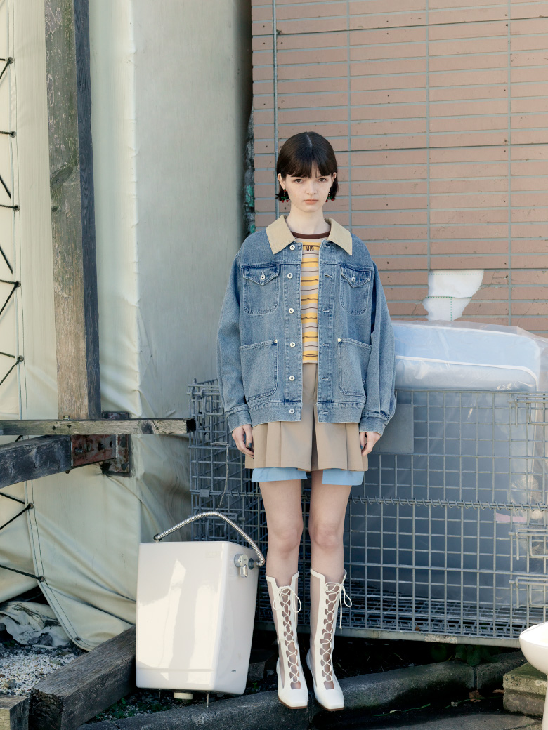 2025 SPRING OUTER COLLECTION