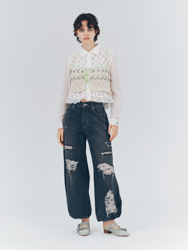 FURFUR ‘25 Spring Collection NEW LOOK “Hi,Spring”
