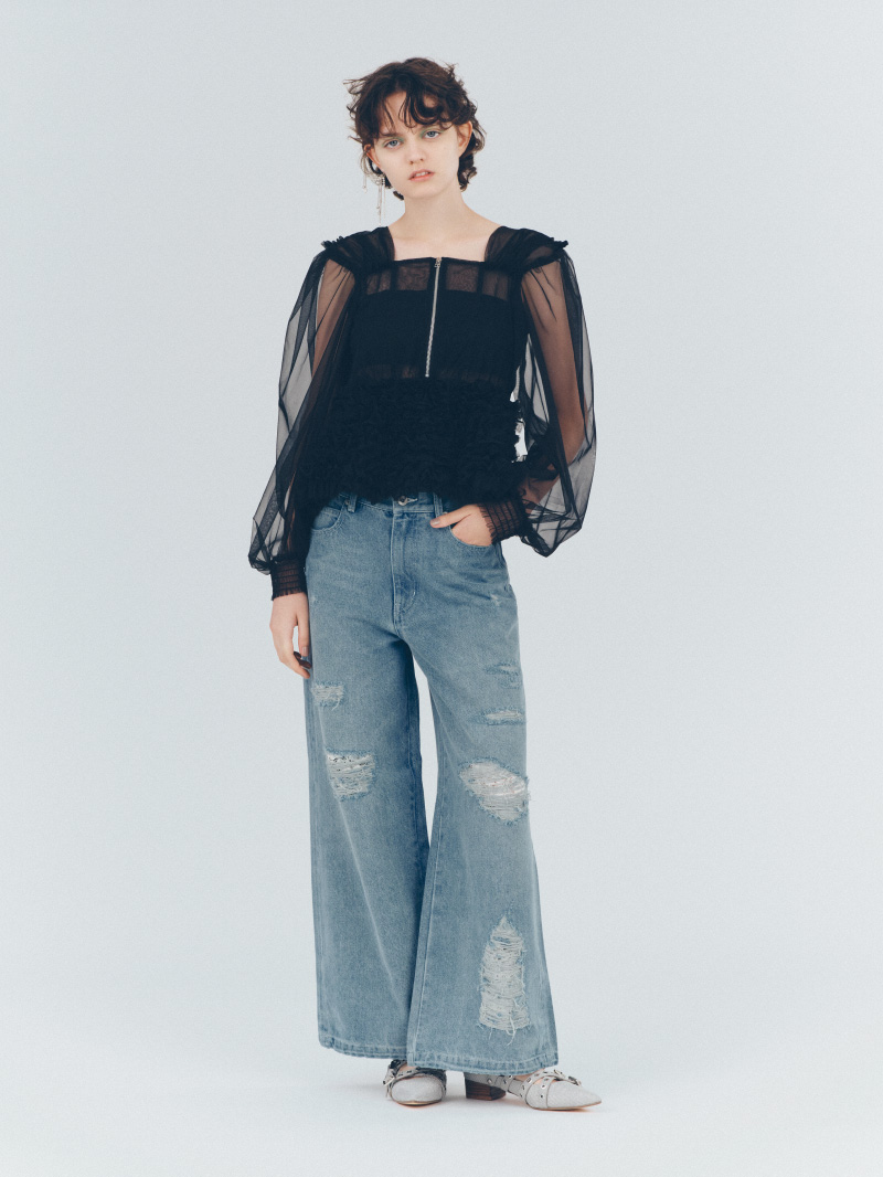 FURFUR ‘25 Spring Collection NEW LOOK “Hi,Spring”