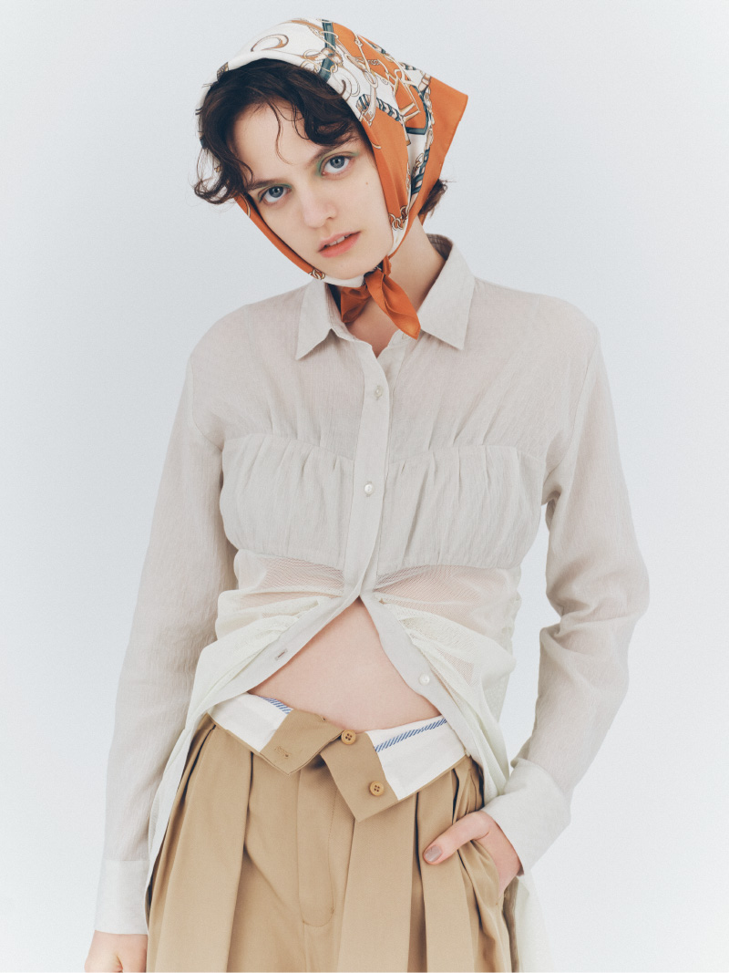 FURFUR ‘25 Spring Collection NEW LOOK “Hi,Spring”