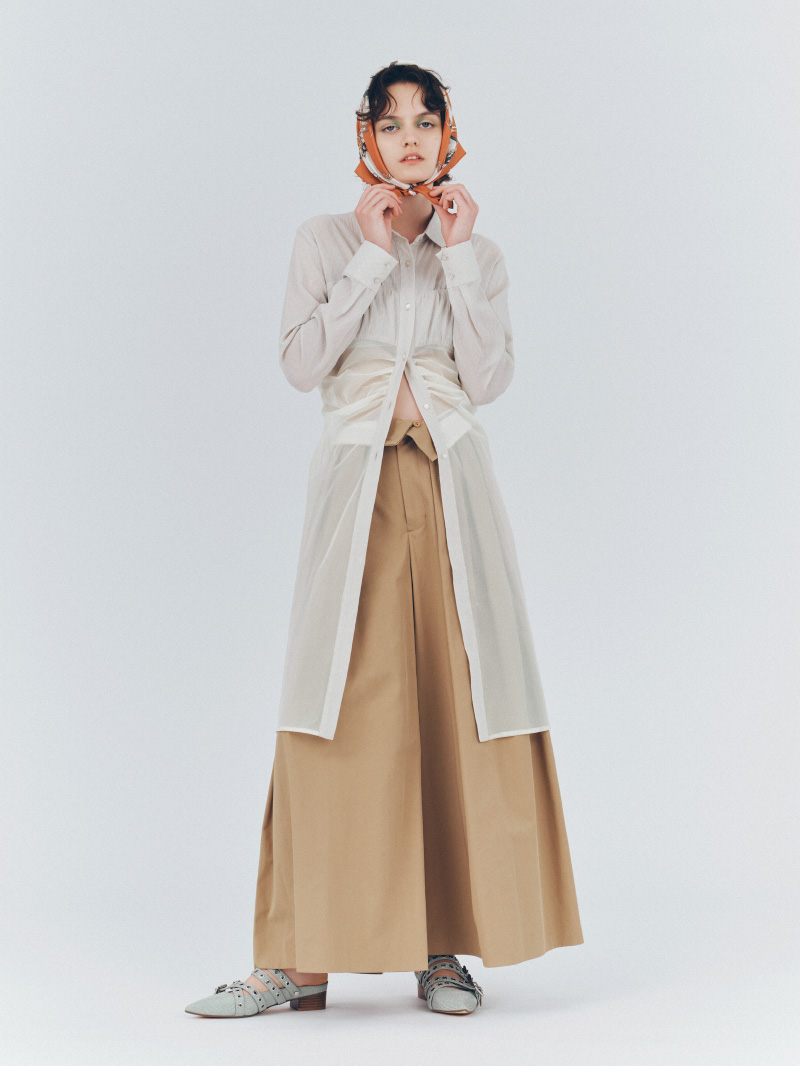 FURFUR ‘25 Spring Collection NEW LOOK “Hi,Spring”