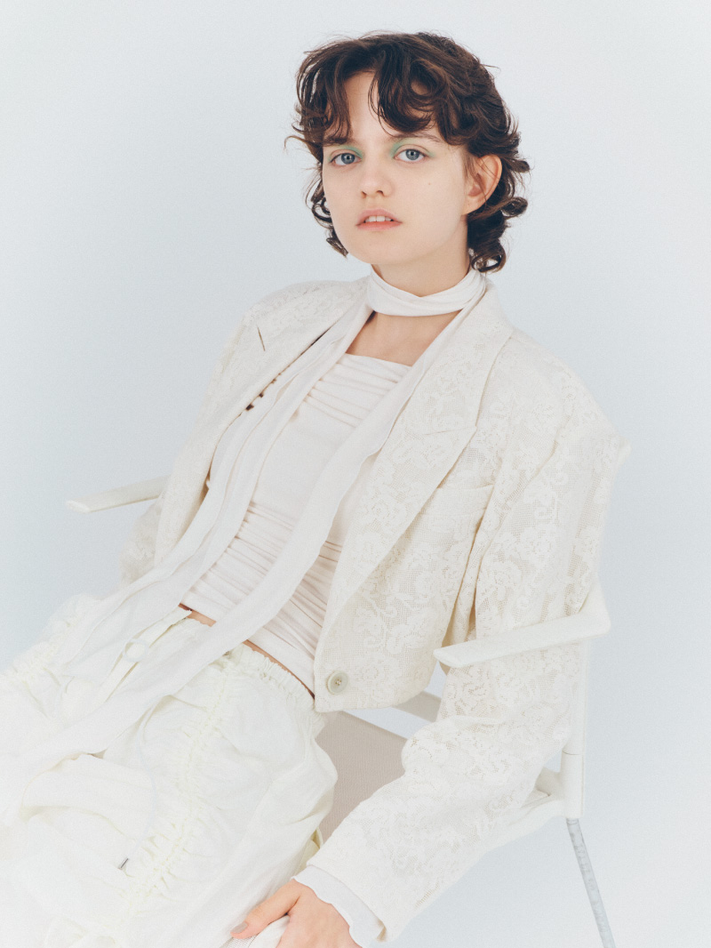 FURFUR ‘25 Spring Collection NEW LOOK “Hi,Spring”