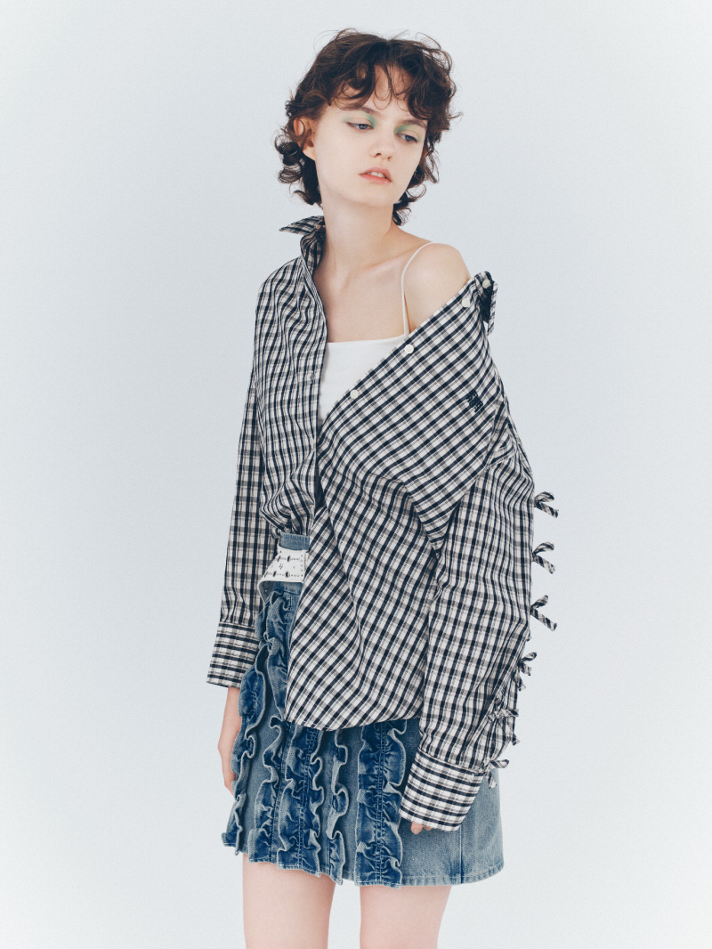 FURFUR ‘25 Spring Collection NEW LOOK “Hi,Spring”