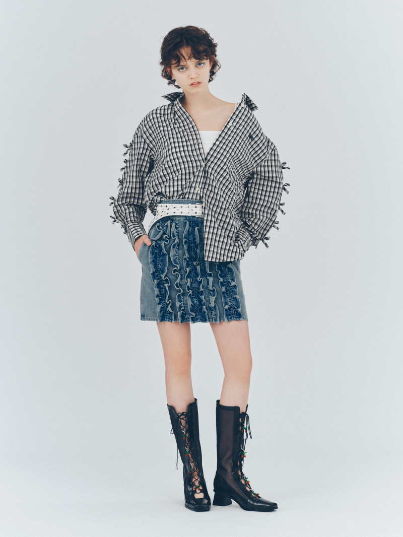 FURFUR ‘25 Spring Collection NEW LOOK “Hi,Spring”