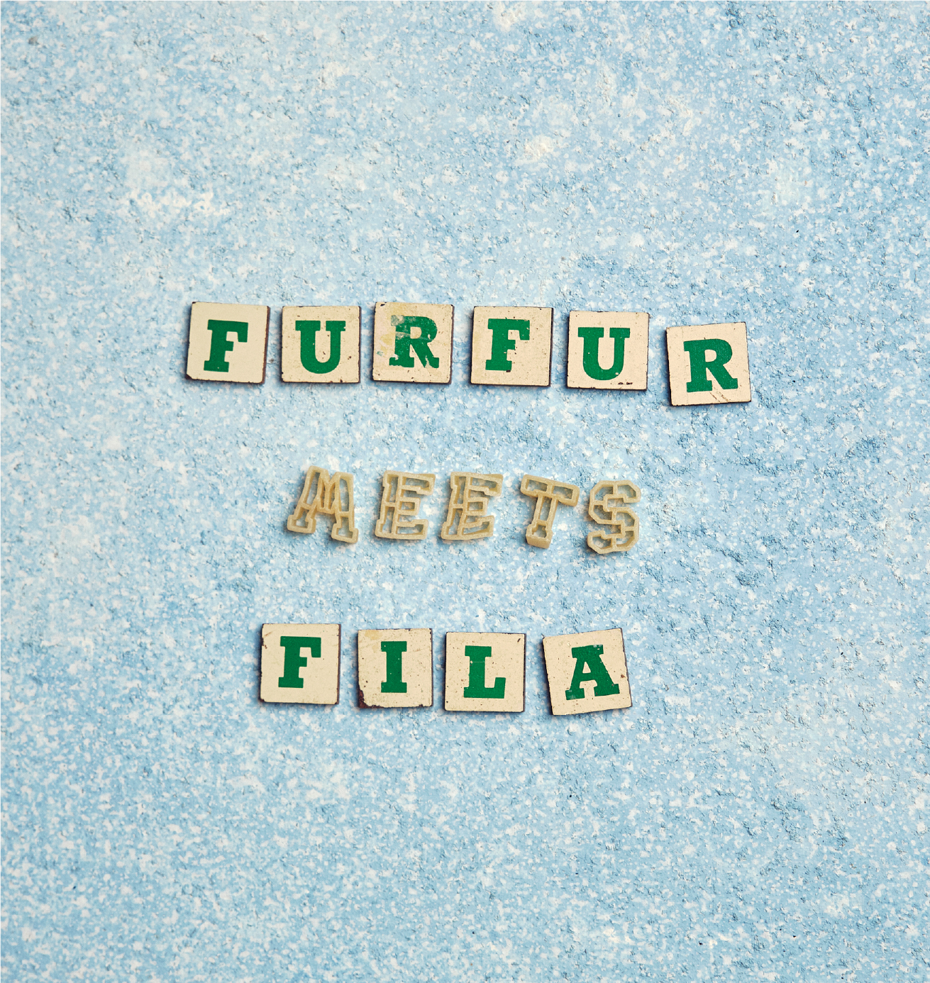 FURFUR MEETS FILA