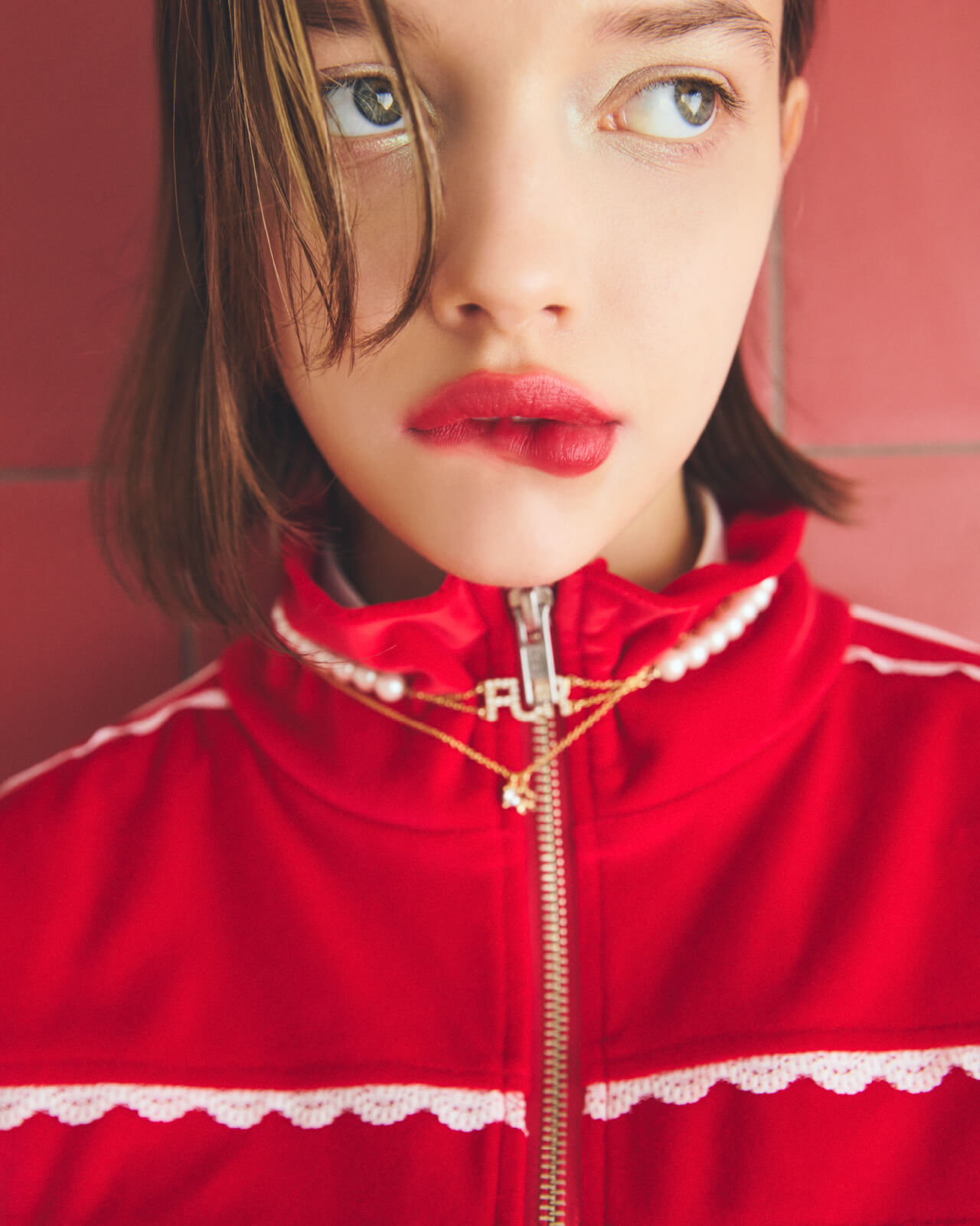 RED RED RED