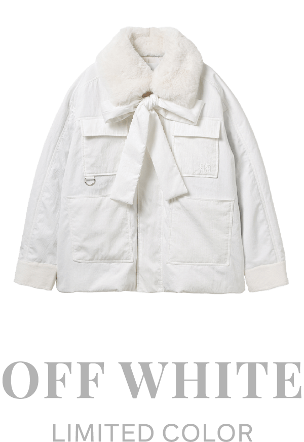 OFF WHITE LIMITED COLOR